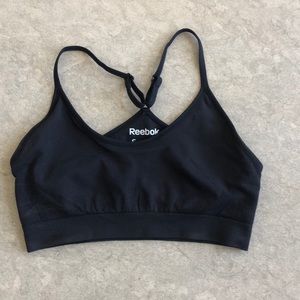 NWOT - Reebok Seamless Bralette - Sports Bra